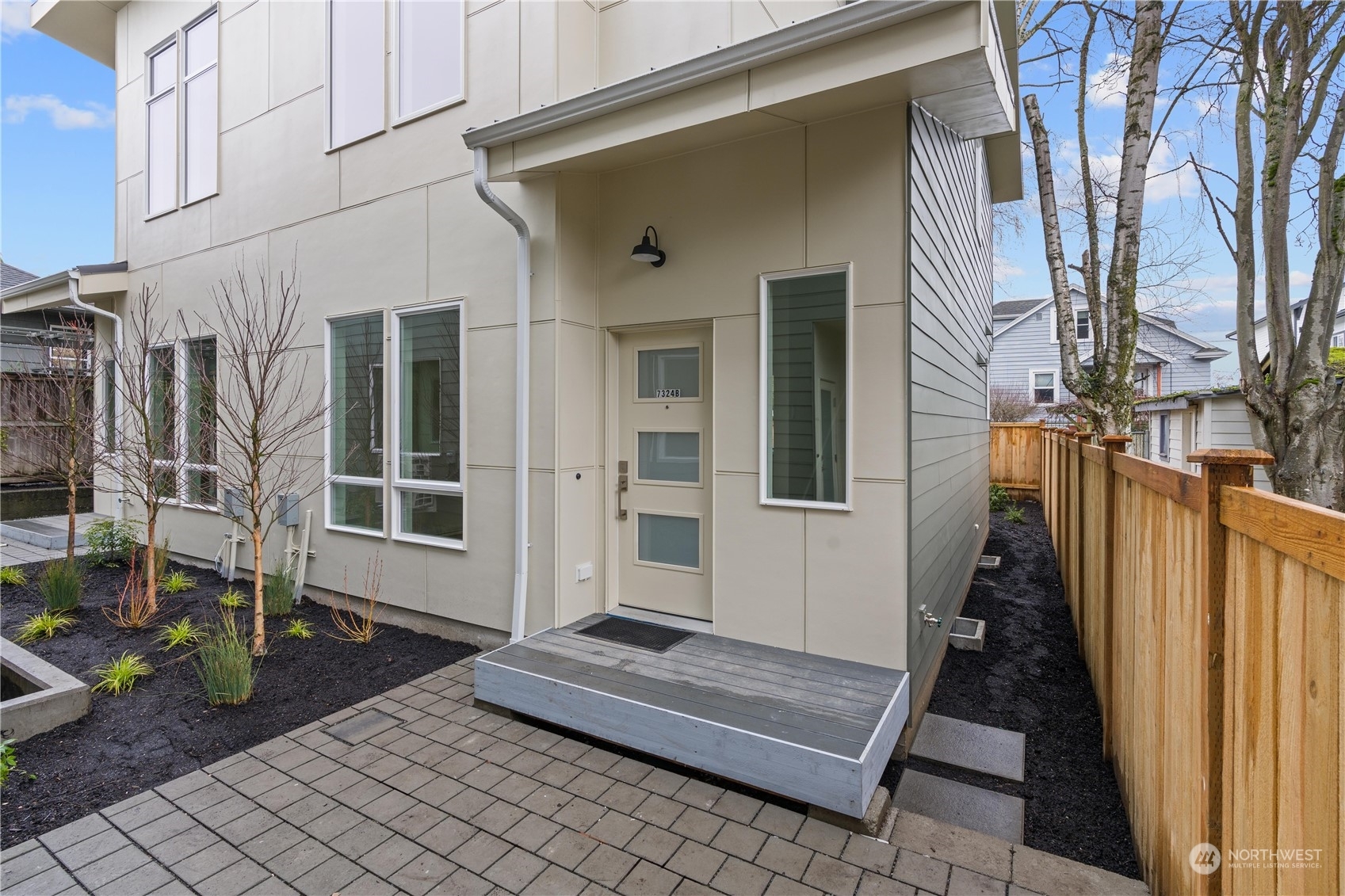 Property Photo: 7324 11th Avenue NE WA 98115