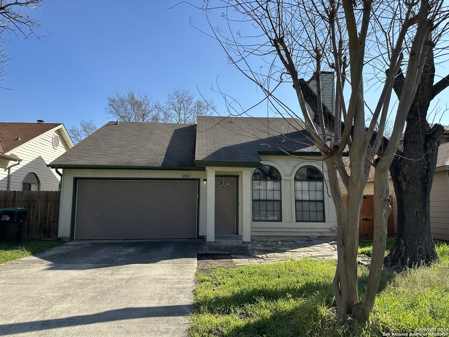 Property Photo:  2842 Fisher Field Dr  TX 78245 