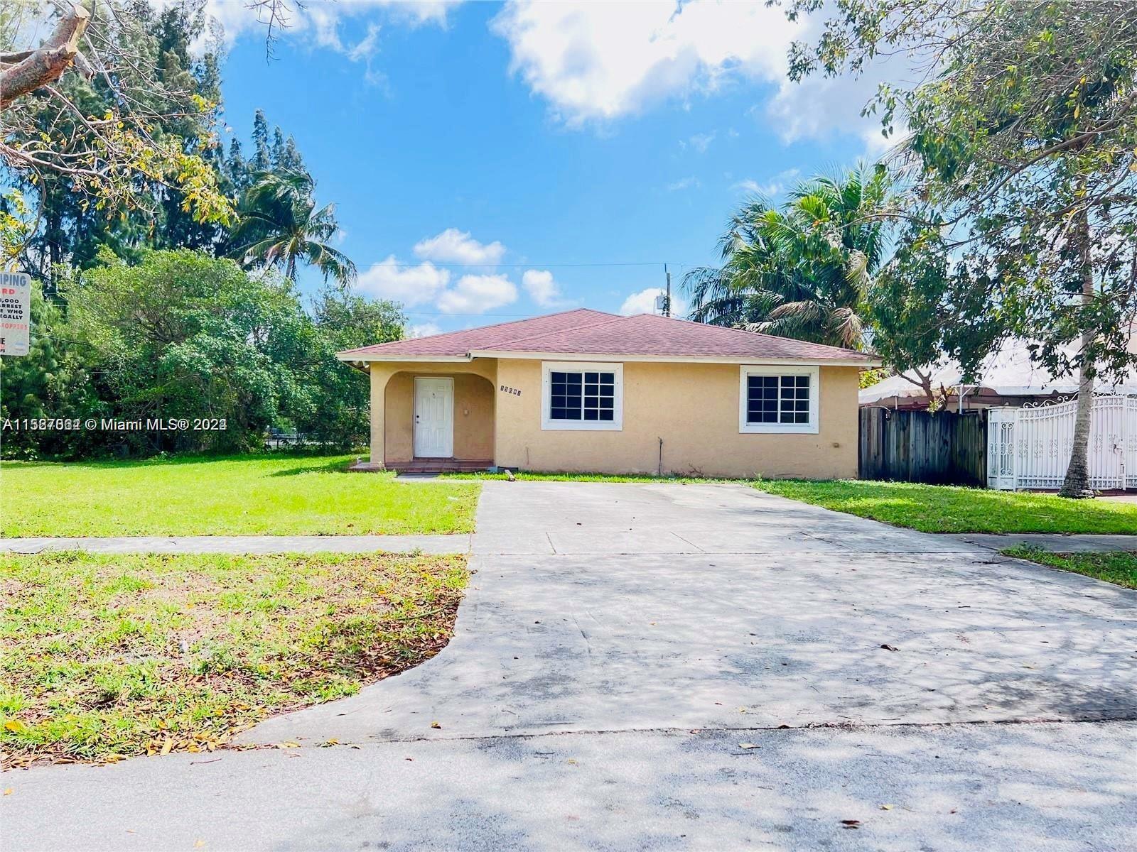 Property Photo:  15681 NW 40th Ct  FL 33054 