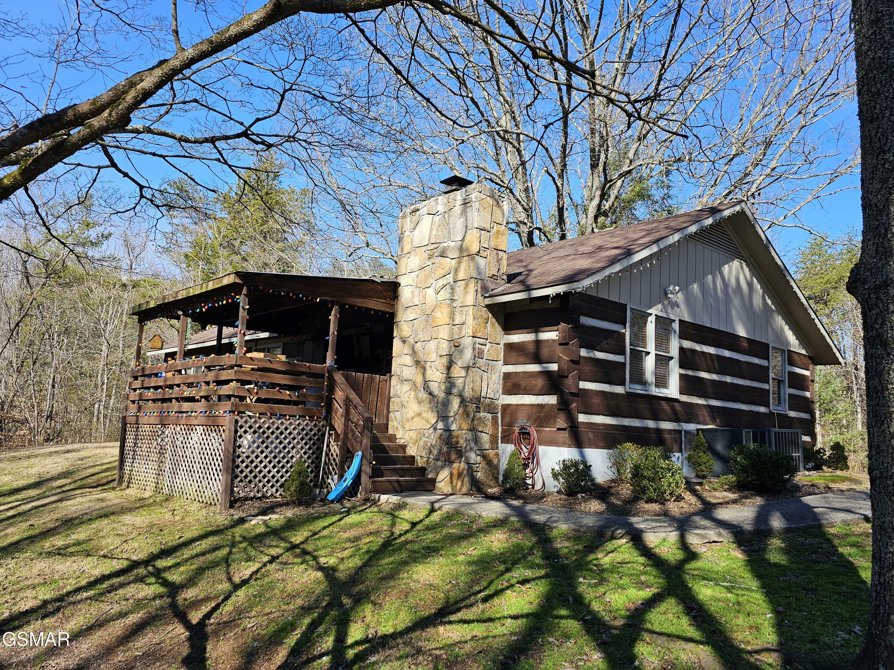 Property Photo: 820 Old Gate Road TN 37863