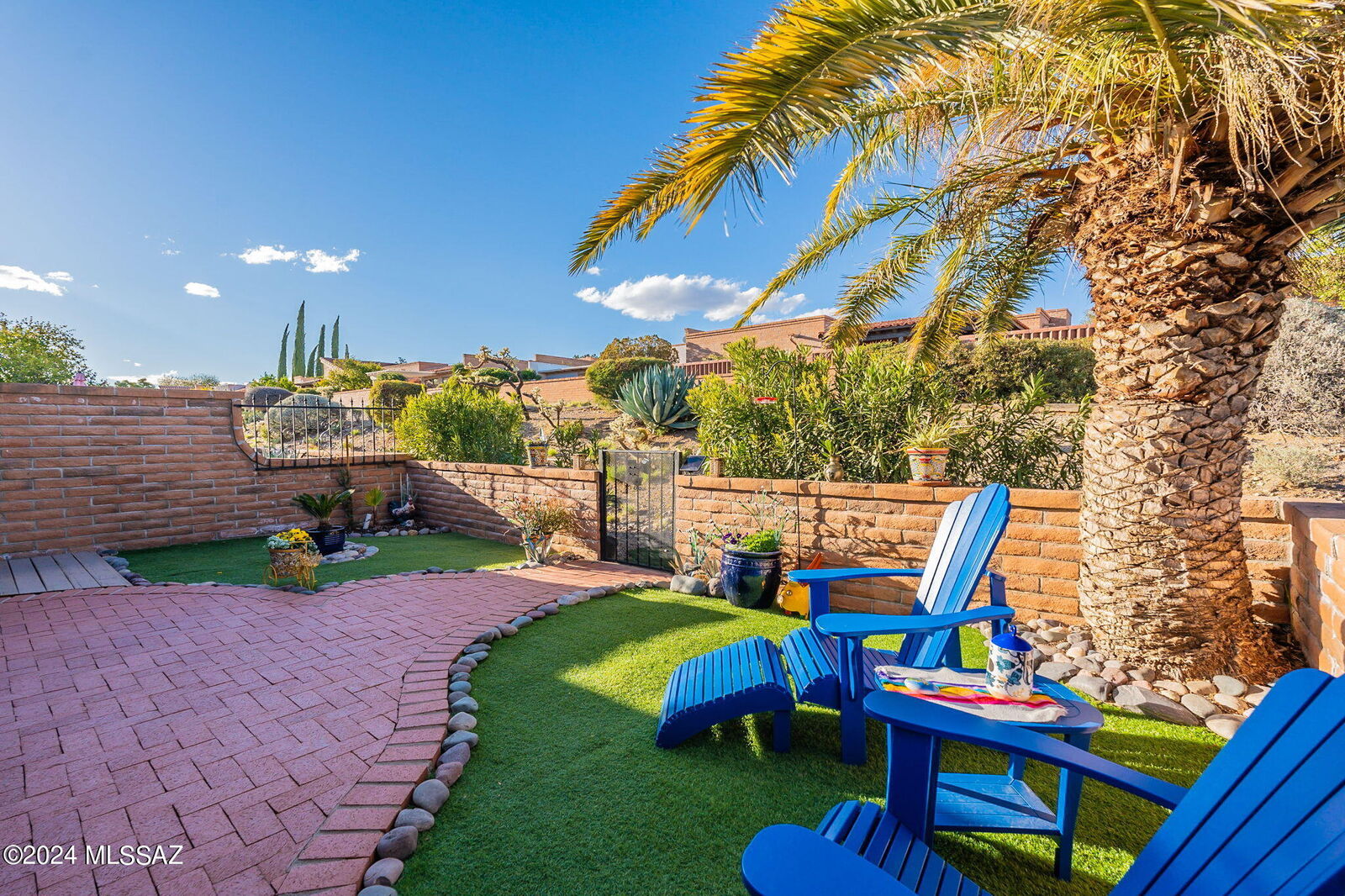 Property Photo: 1528 Va Del Jarrito AZ 85622