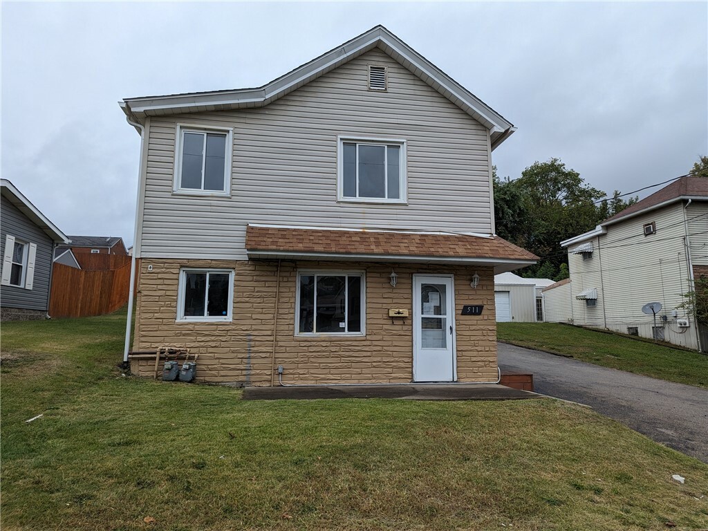 Property Photo: 511 Blind Ln PA 15012
