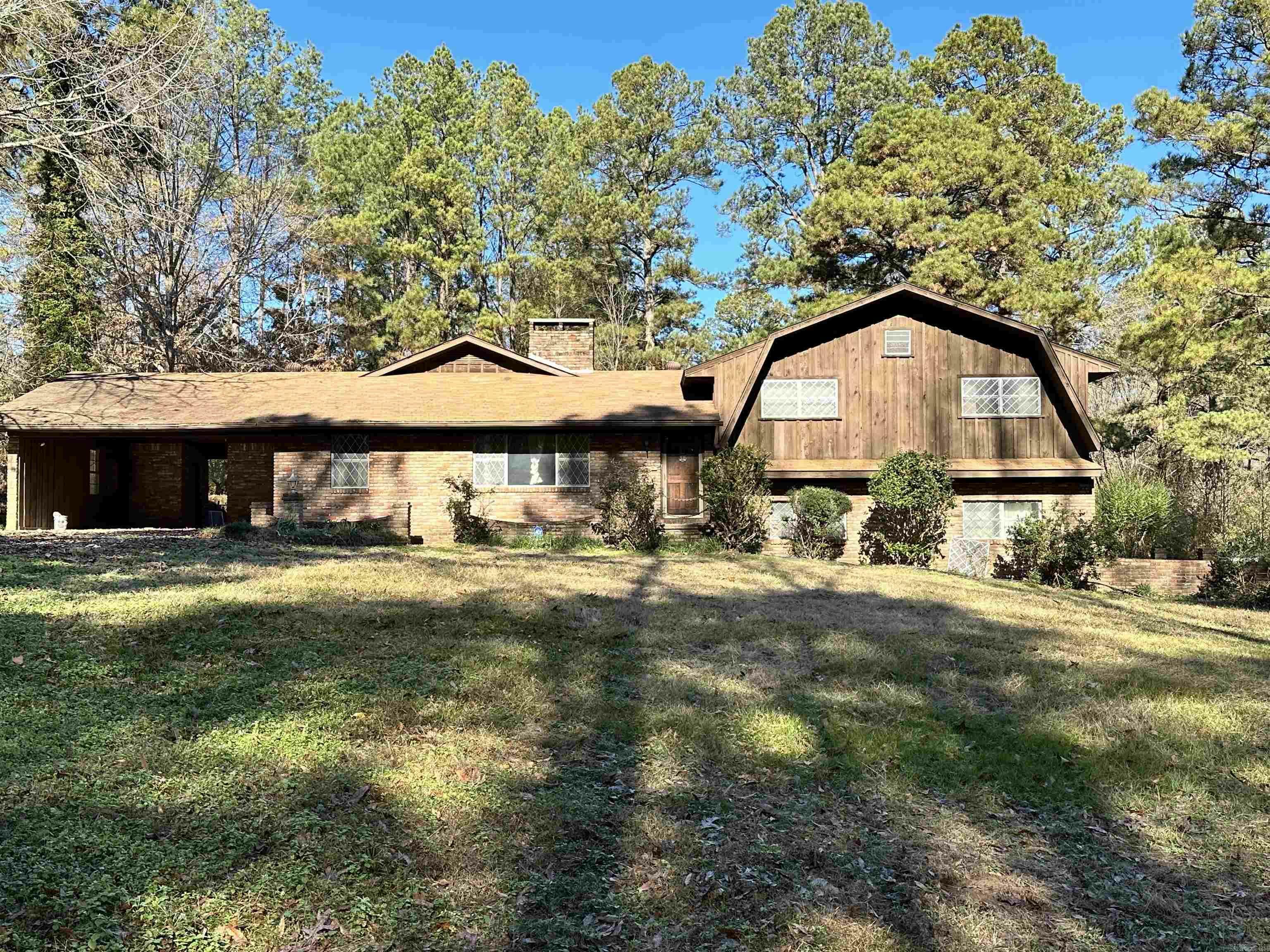 Property Photo:  122 Strother Road  AR 71701 