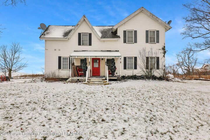 9106 S Cochran Road  Olivet MI 49076 photo