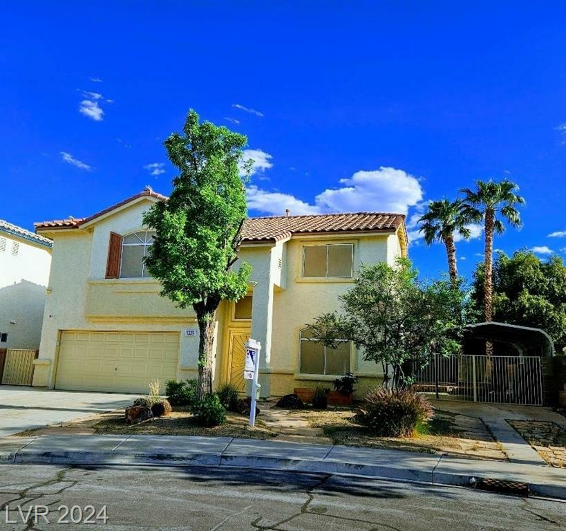 Property Photo:  1339 Bayleaf Terrace Avenue  NV 89014 