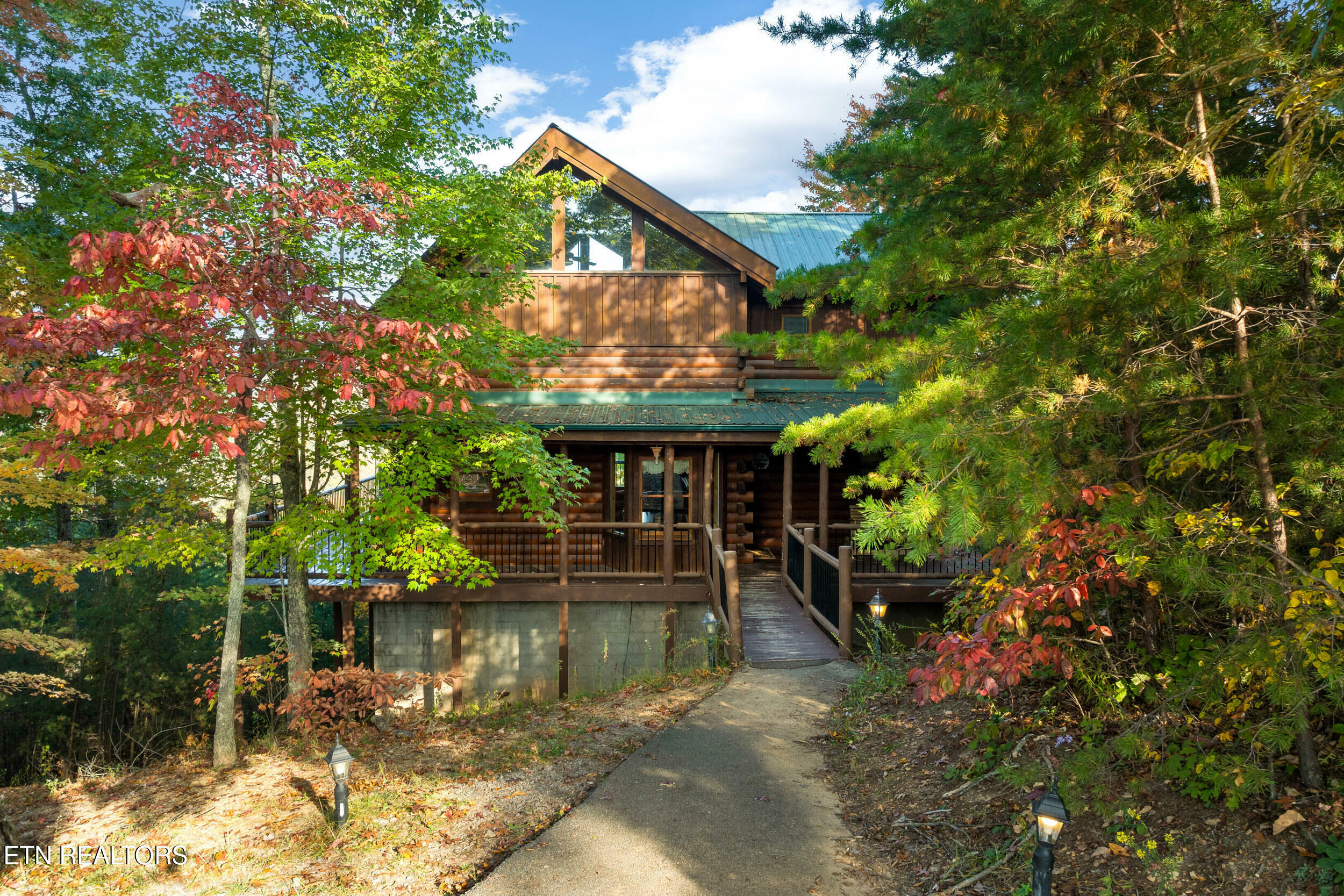 Property Photo: 3532 Carsons Ridge Way TN 37862