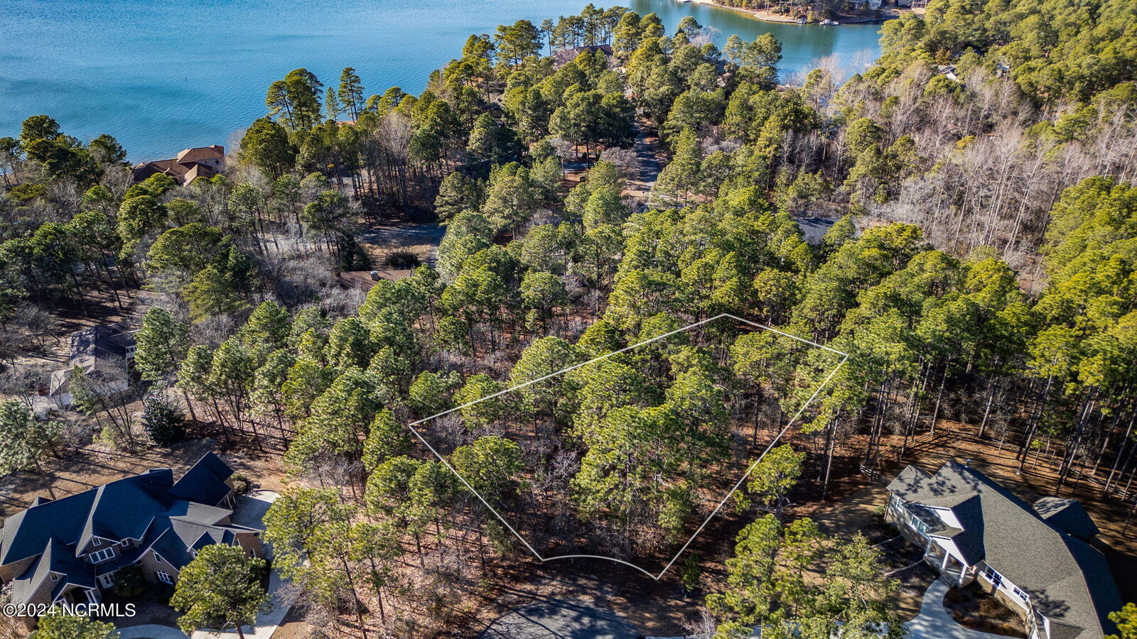 Property Photo: 105 Myrick Court NC 27376