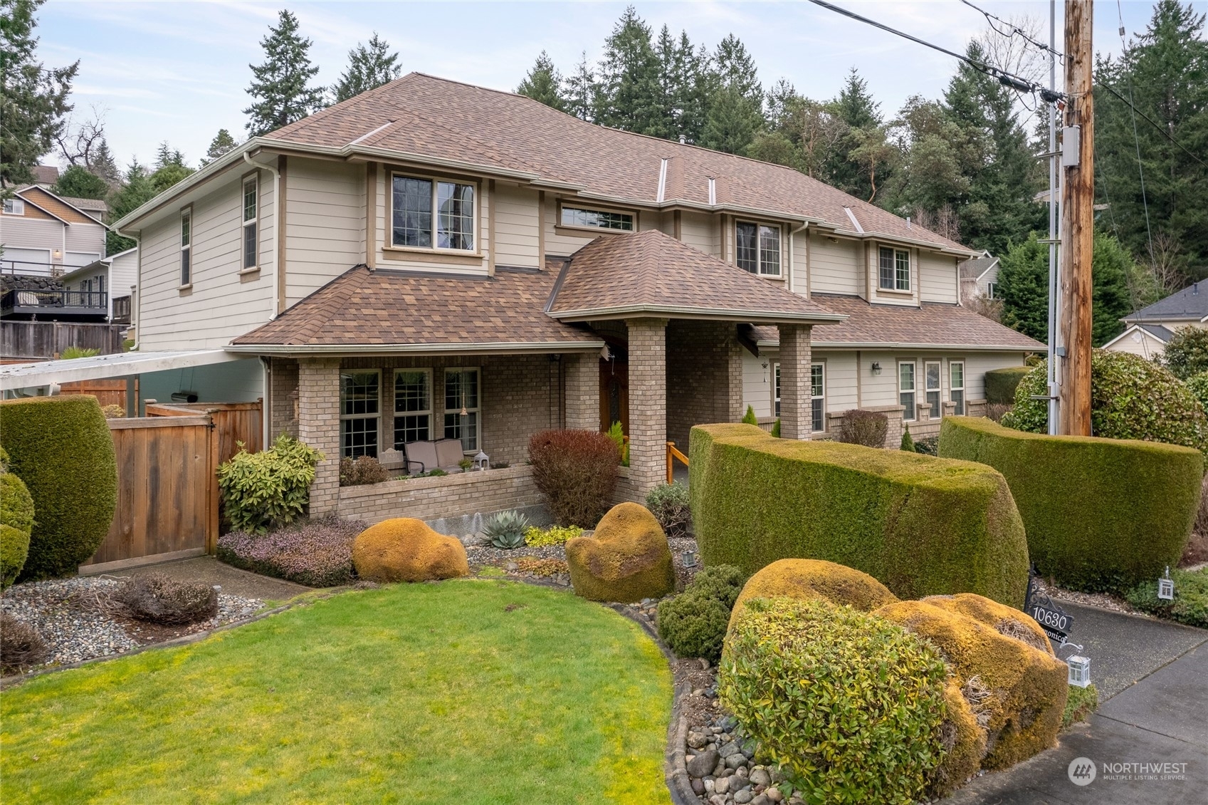 Property Photo: 10630 91st Avenue Ct SW WA 98498