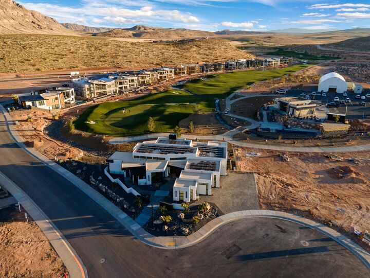 Property Photo:  3558 S Cypress Point Rd  UT 84737 