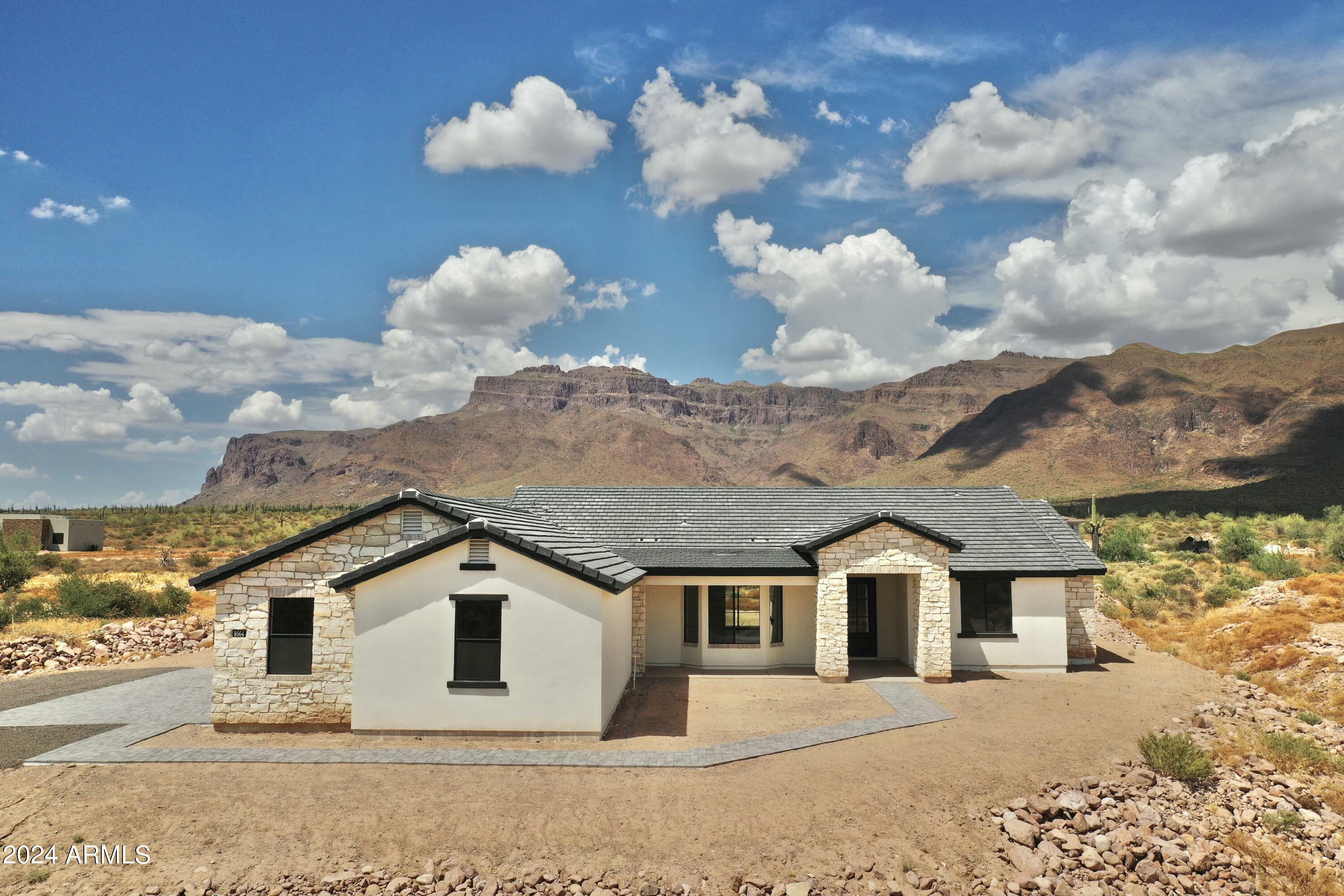 Property Photo:  9564 E Hansen Way  AZ 85118 