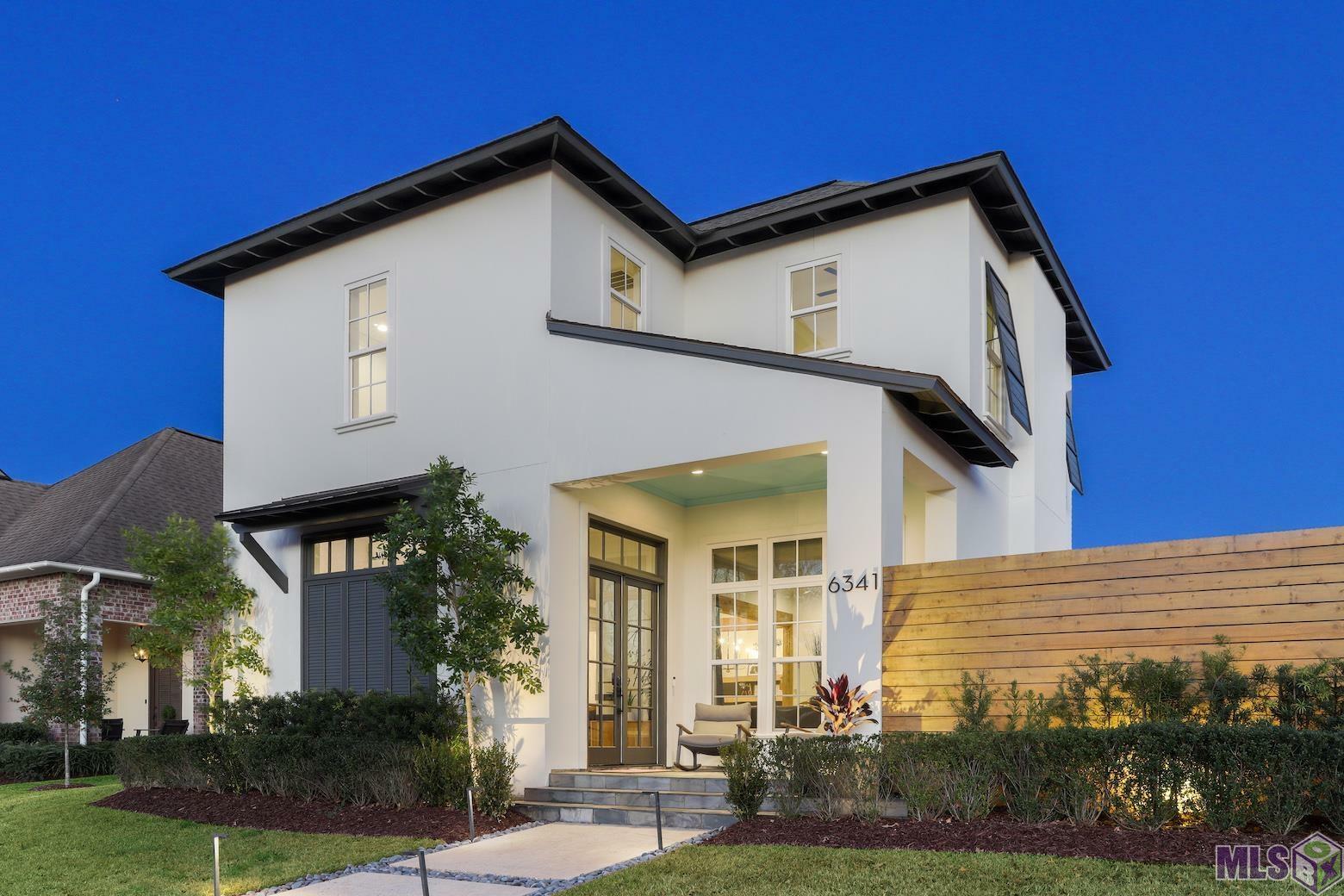 Property Photo:  6341 Audubon Square  LA 70817 