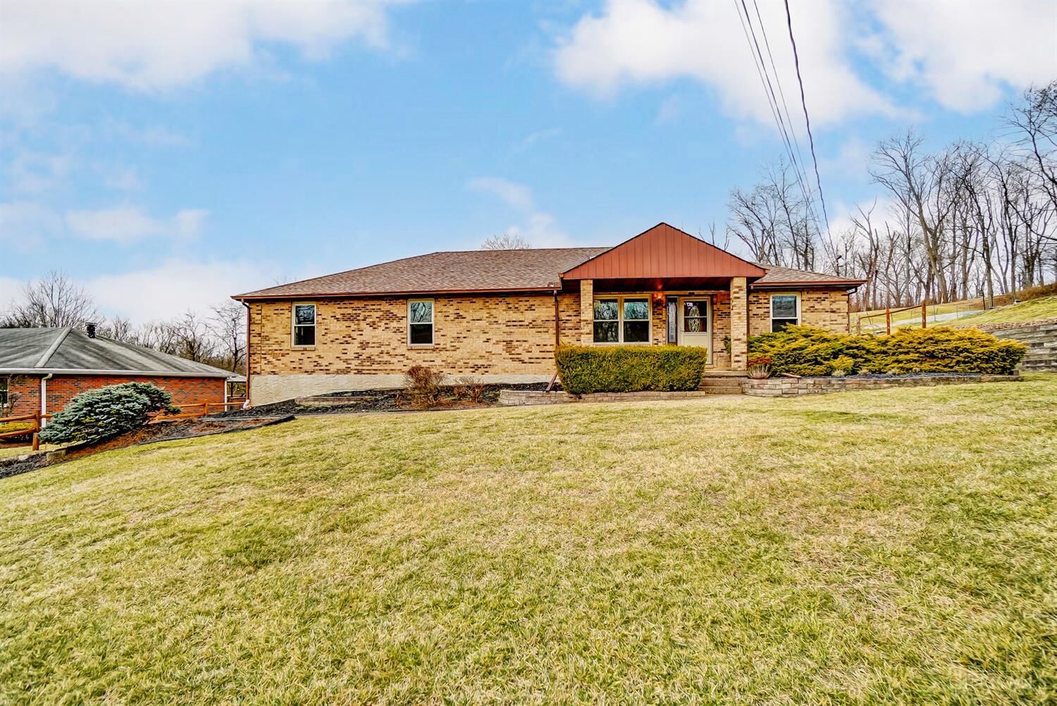 Property Photo: 4191 Angie Court OH 45248