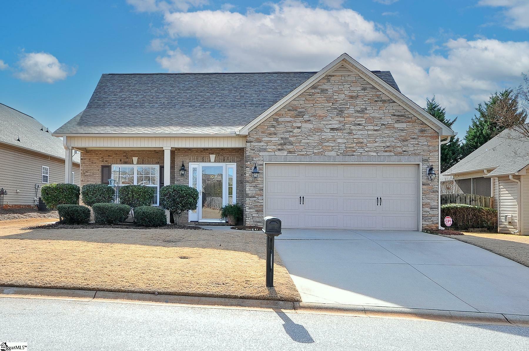 Property Photo:  101 Champions Pointe  SC 29609 