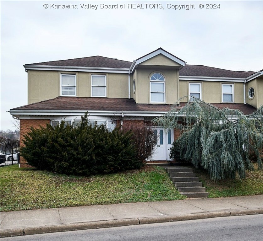 Property Photo: 312 Washington Street E WV 25301