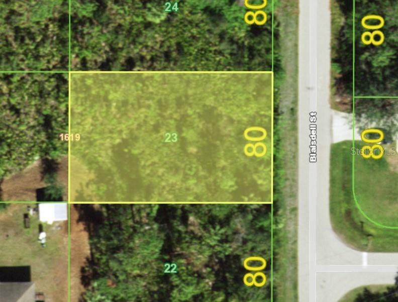 Property Photo: 1391 Blaisdell Street FL 33980