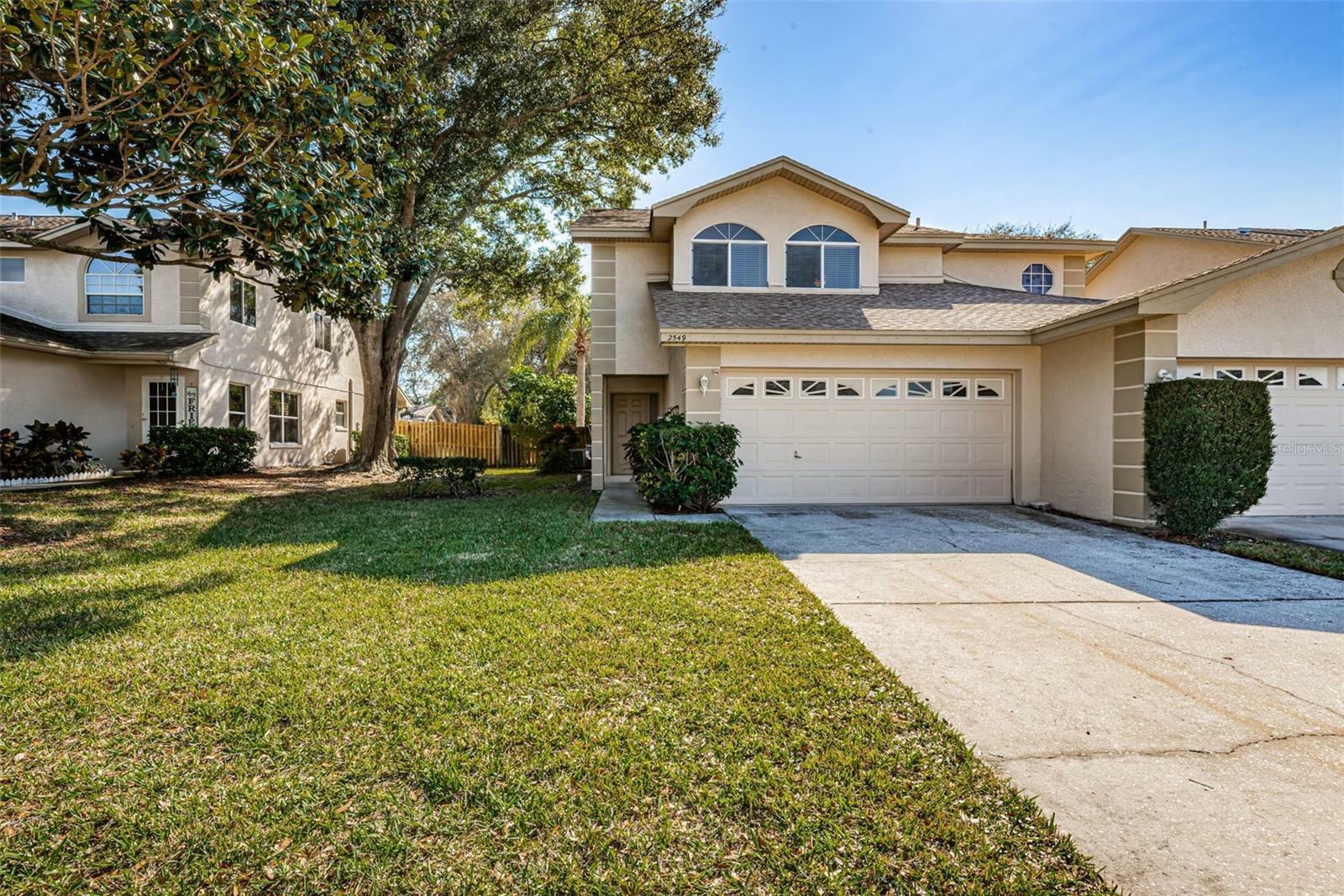 Property Photo:  2549 W Brook Lane  FL 33761 