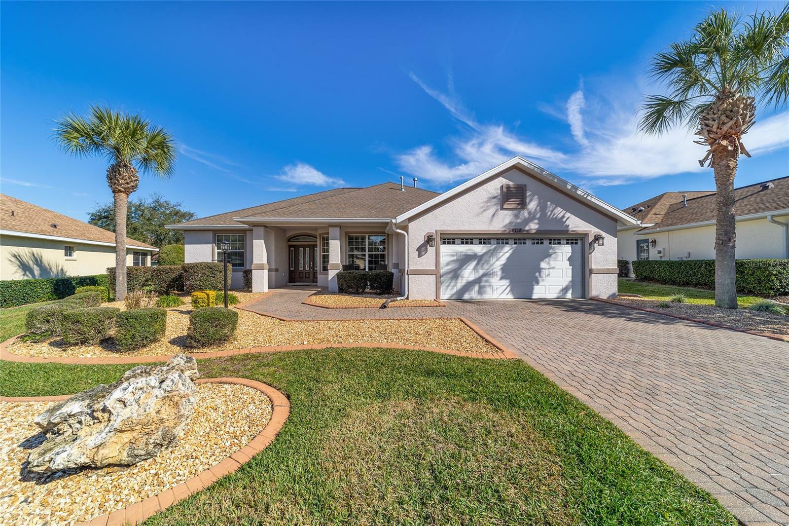 Property Photo:  8322 SW 84th Place Road  FL 34481 