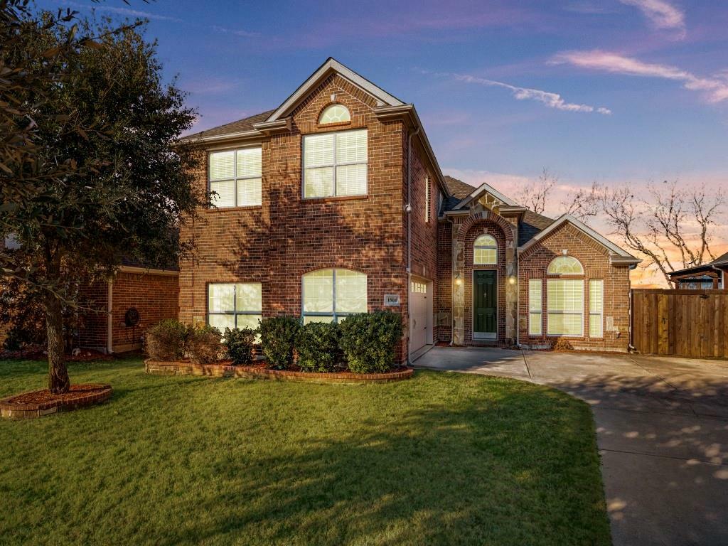 Property Photo:  1504 Stanford Lane  TX 75009 