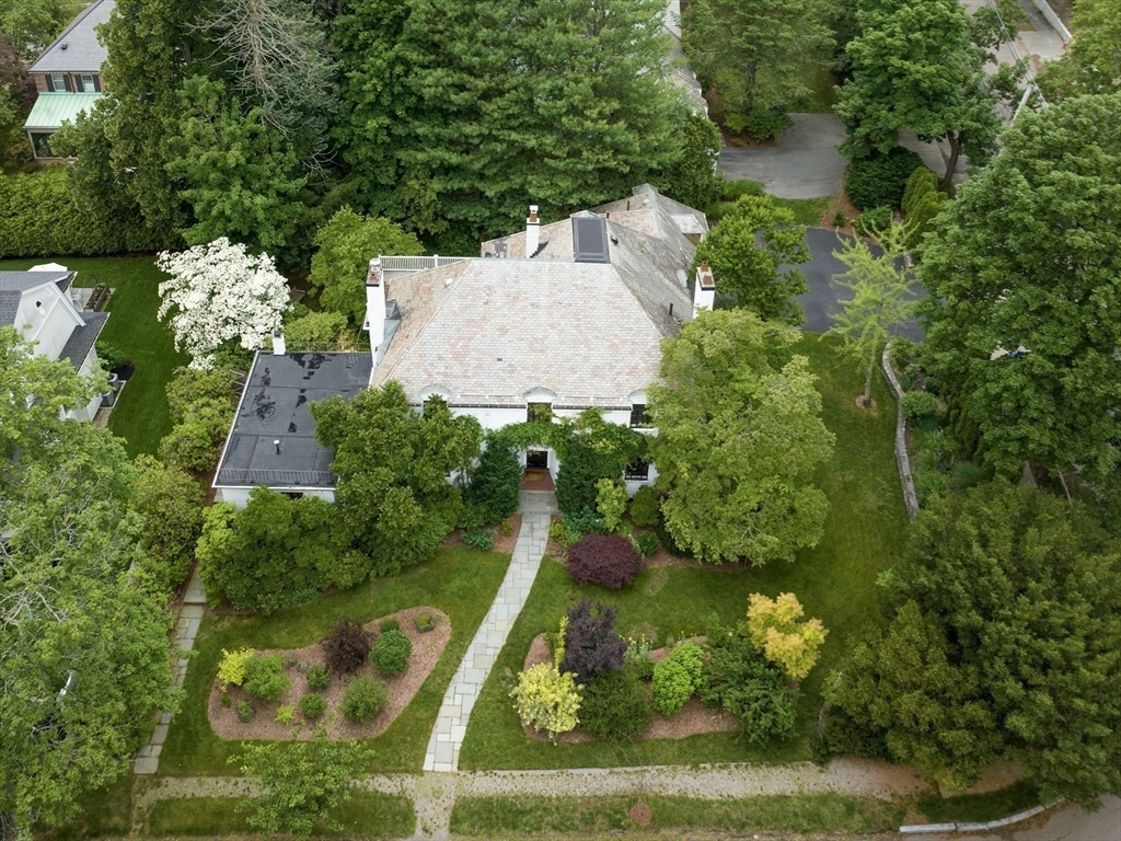 Property Photo: 110 Pickwick Rd MA 02465