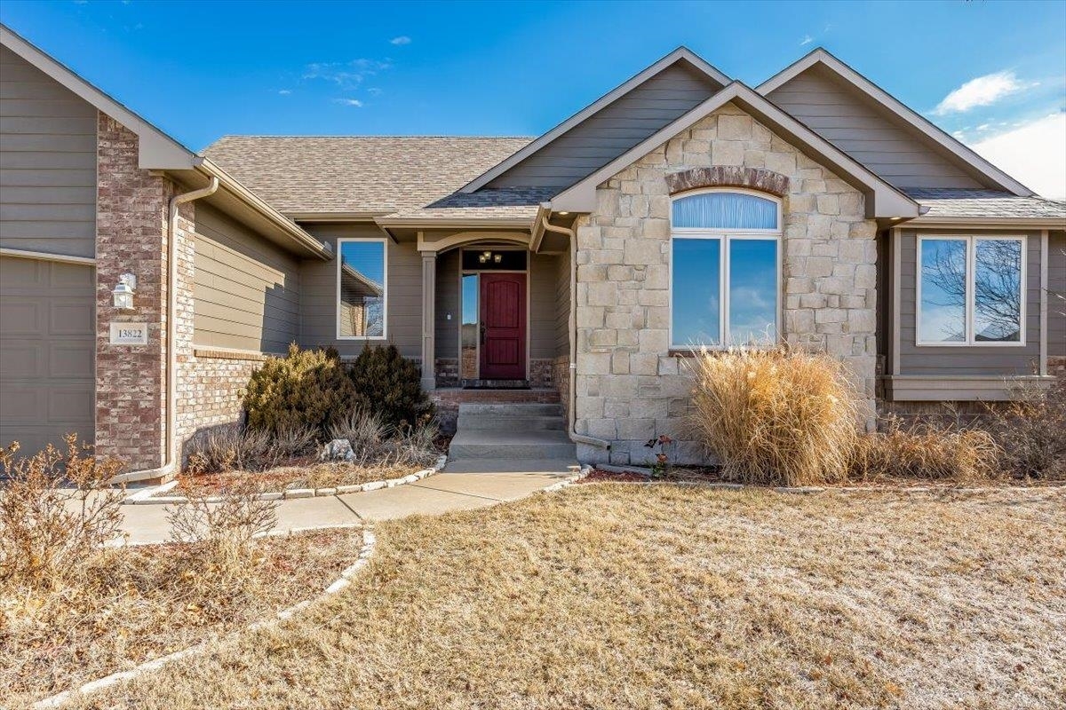 Property Photo:  13822 E Camden Chase Ct  KS 67228-8040 