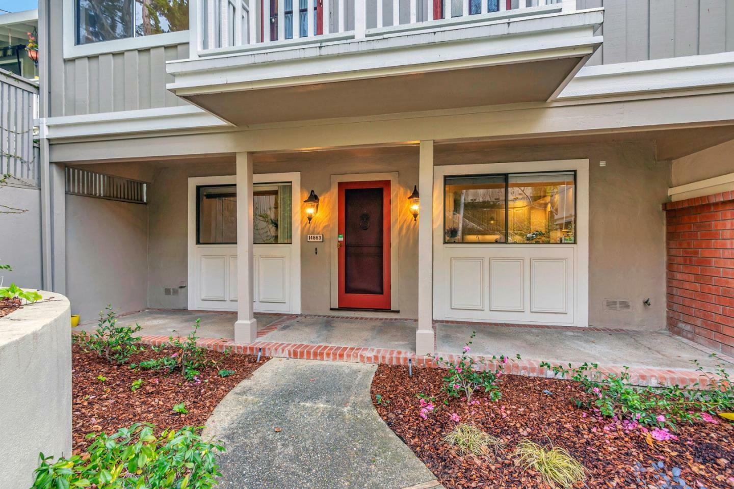 Property Photo: 14663 Fieldstone Drive CA 95070