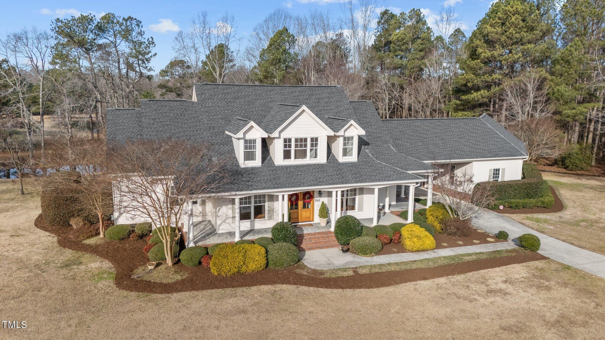 Property Photo:  7912 Maude Stewart Road  NC 27526 