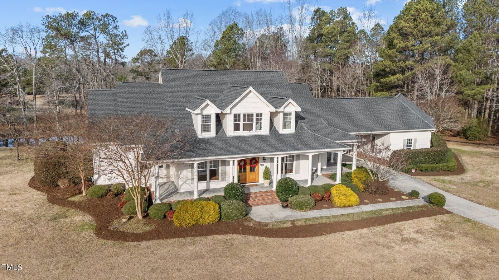 Property Photo:  7912 Maude Stewart Road  NC 27526 