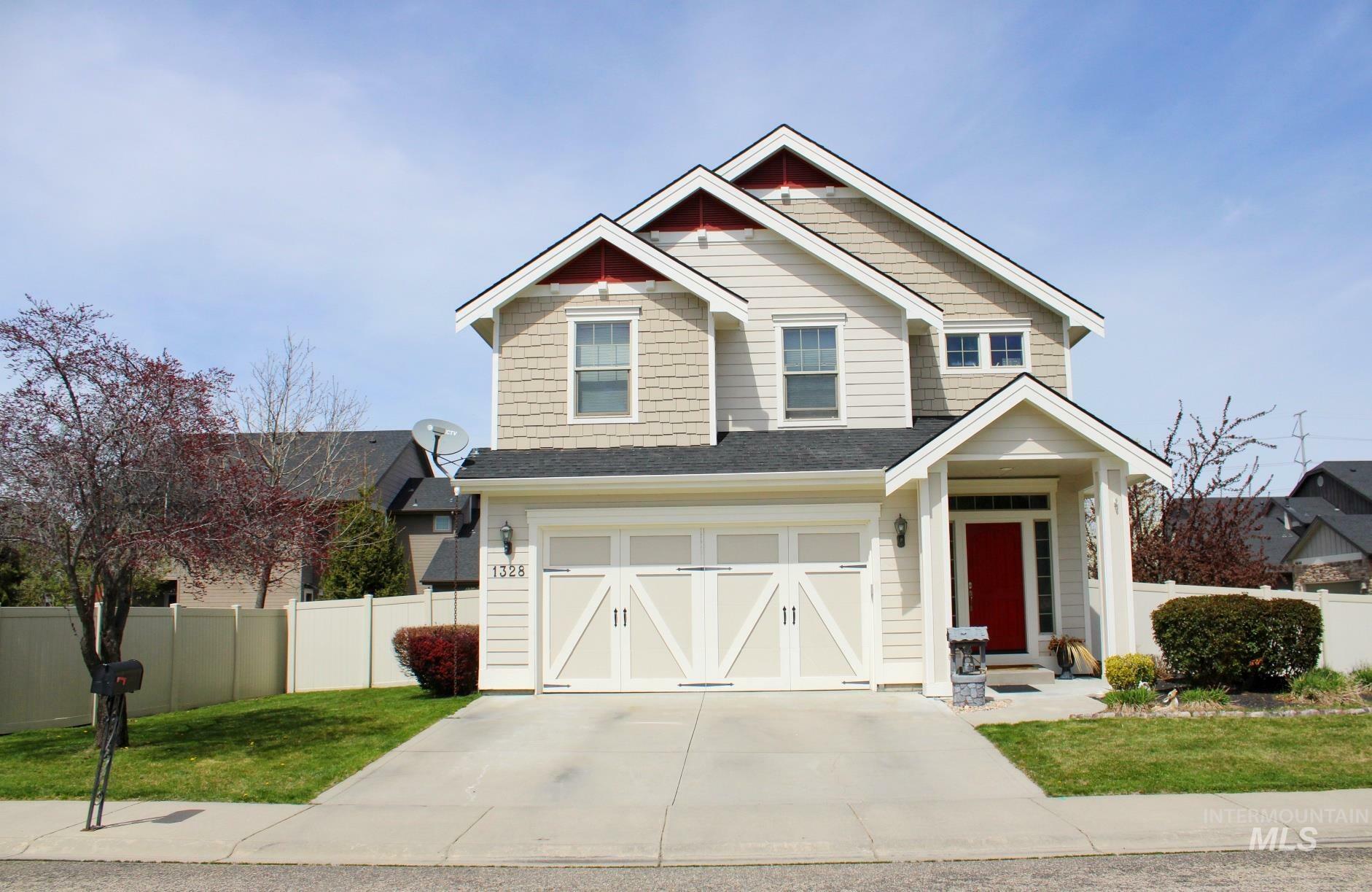 Property Photo: 1328 W Cobblefield Crt ID 83646