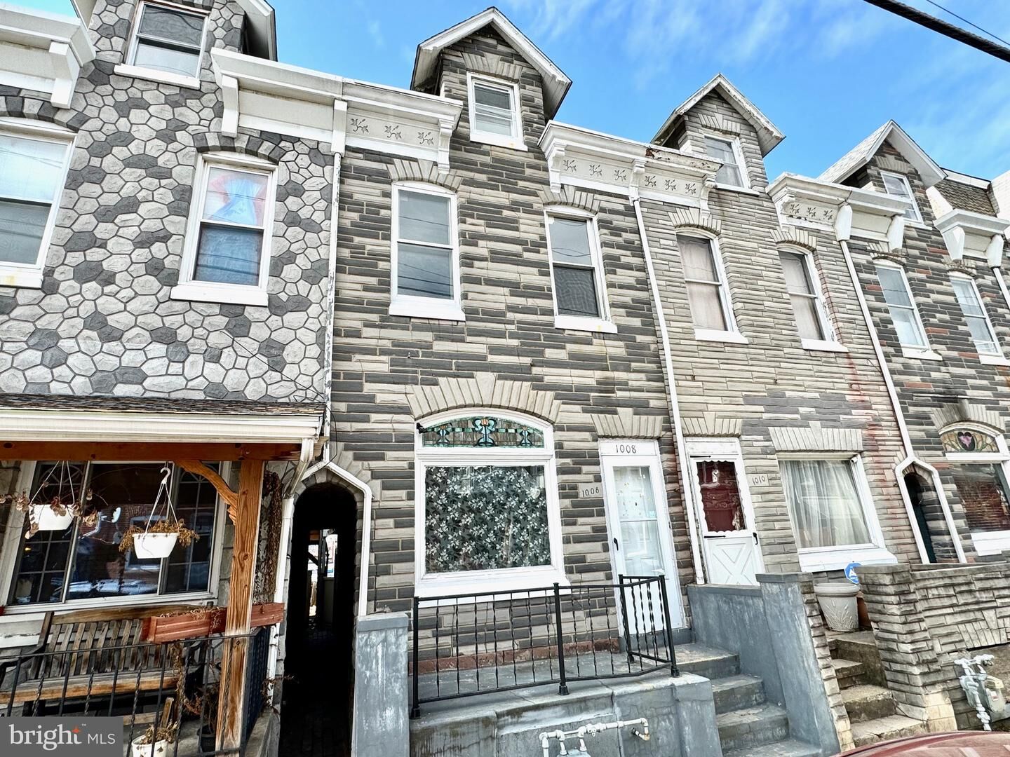 Property Photo: 1008 N 10th Street PA 19604