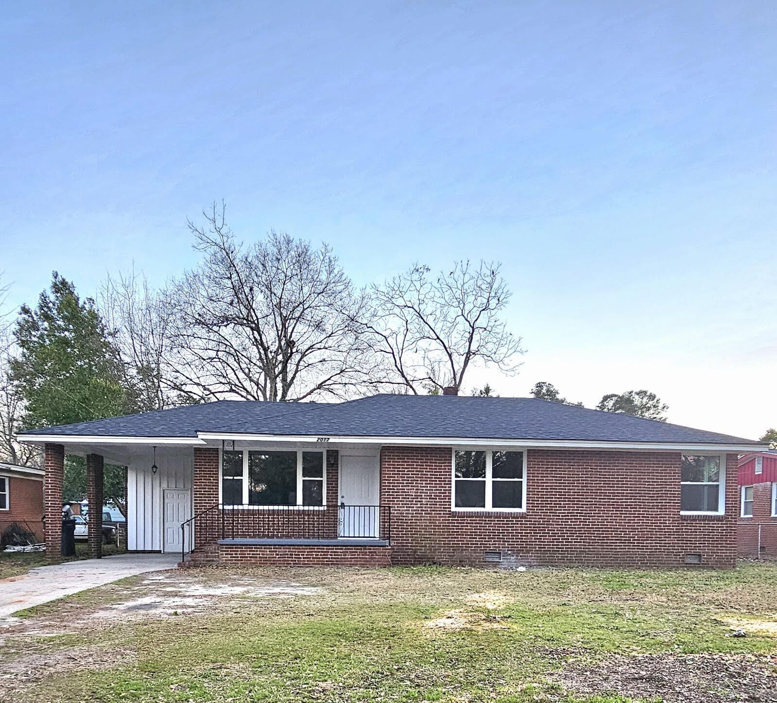 Property Photo:  2017 Garr Drive  GA 30906 