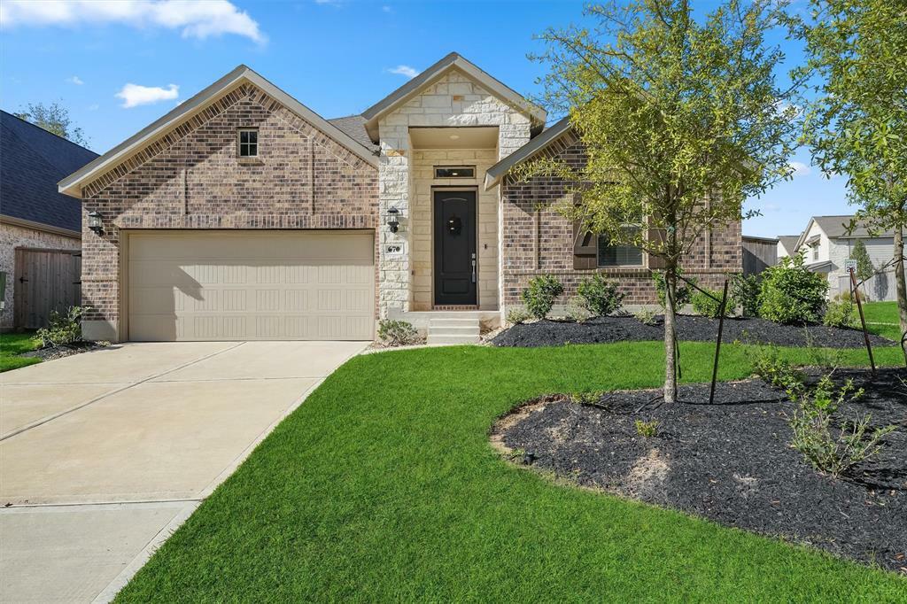 Property Photo:  670 W Cascade Heights Dr  TX 77316 