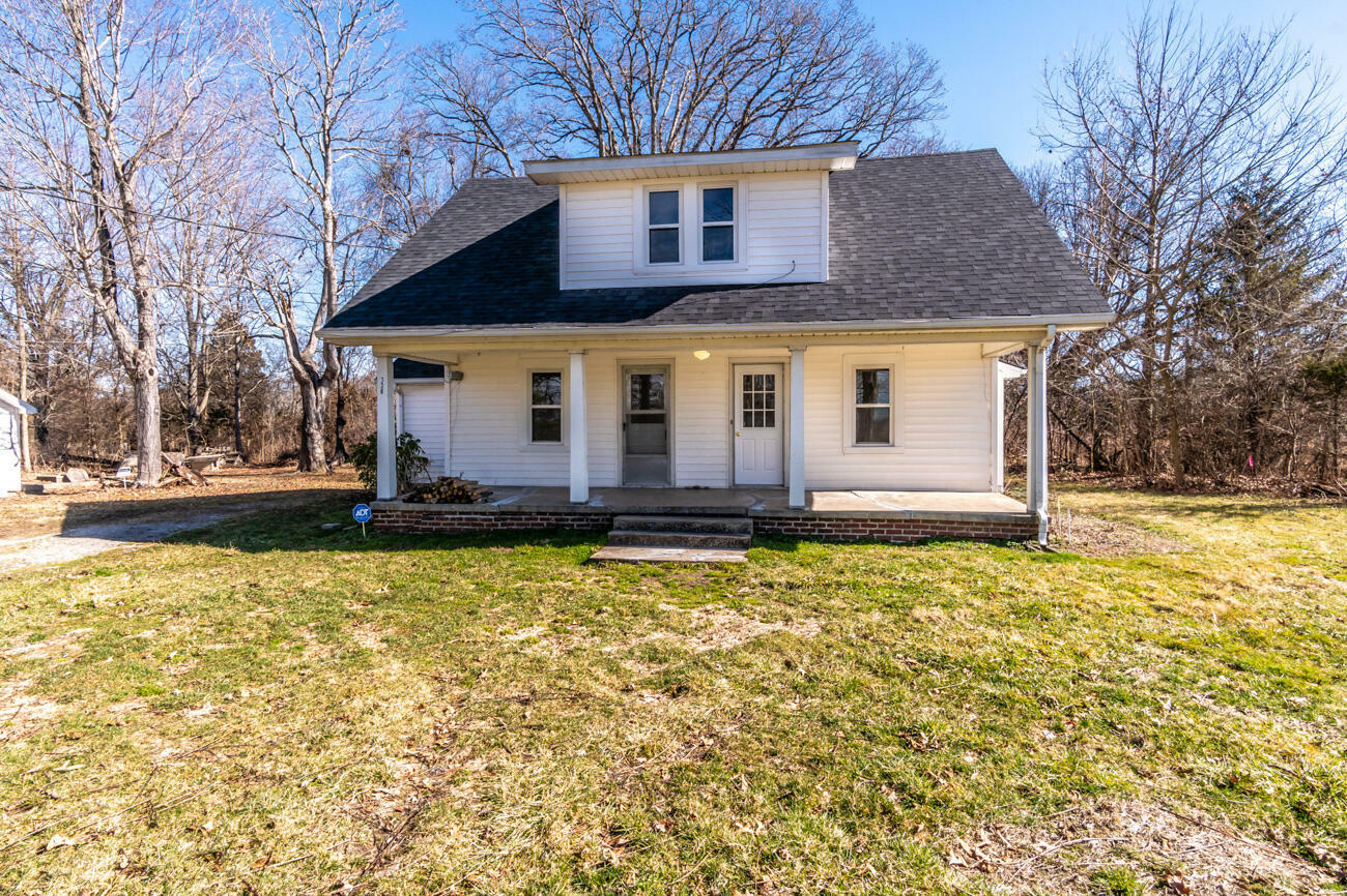 Property Photo:  730 College Hill Road  KY 40385 