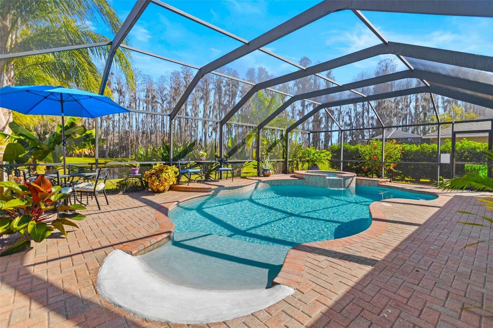 Property Photo:  7851 Blue Spring Drive  FL 34637 