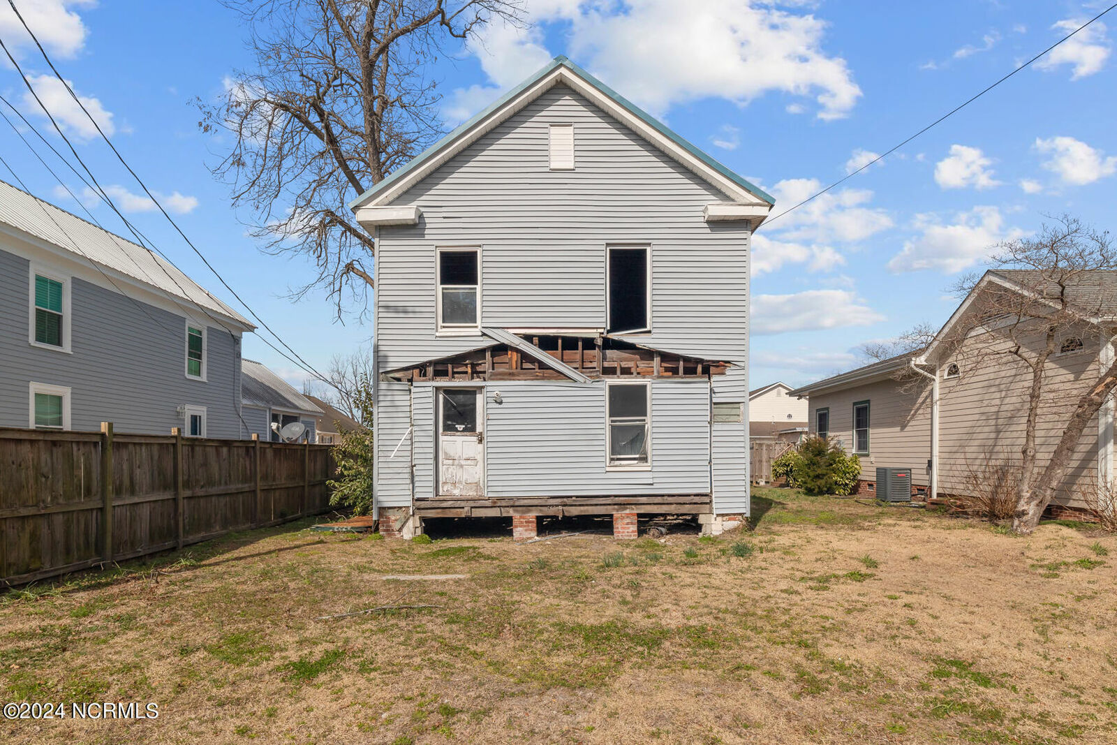 Property Photo:  111 Mill Avenue  NC 28540 