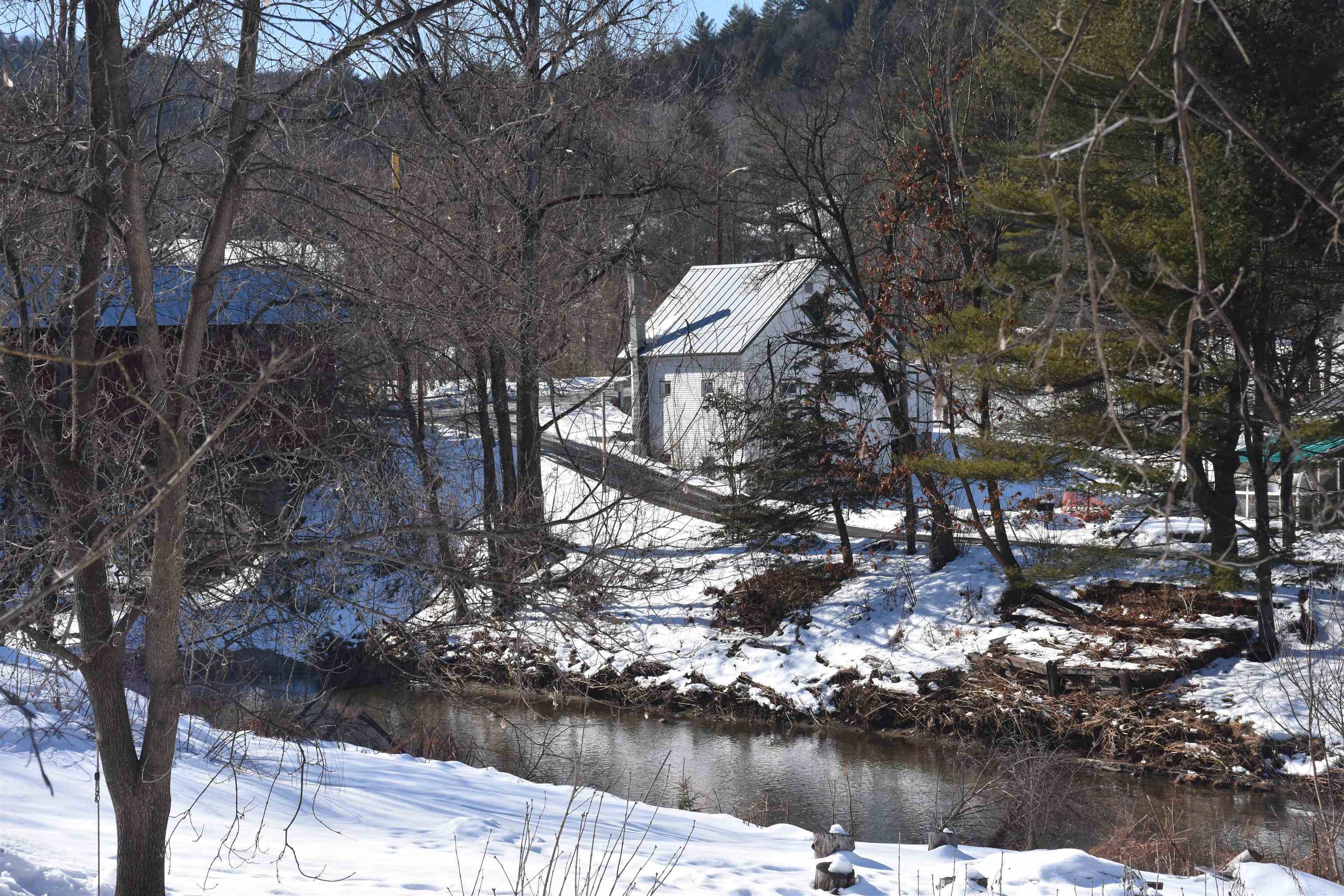 Property Photo: 78 Cox Brook Road VT 05663