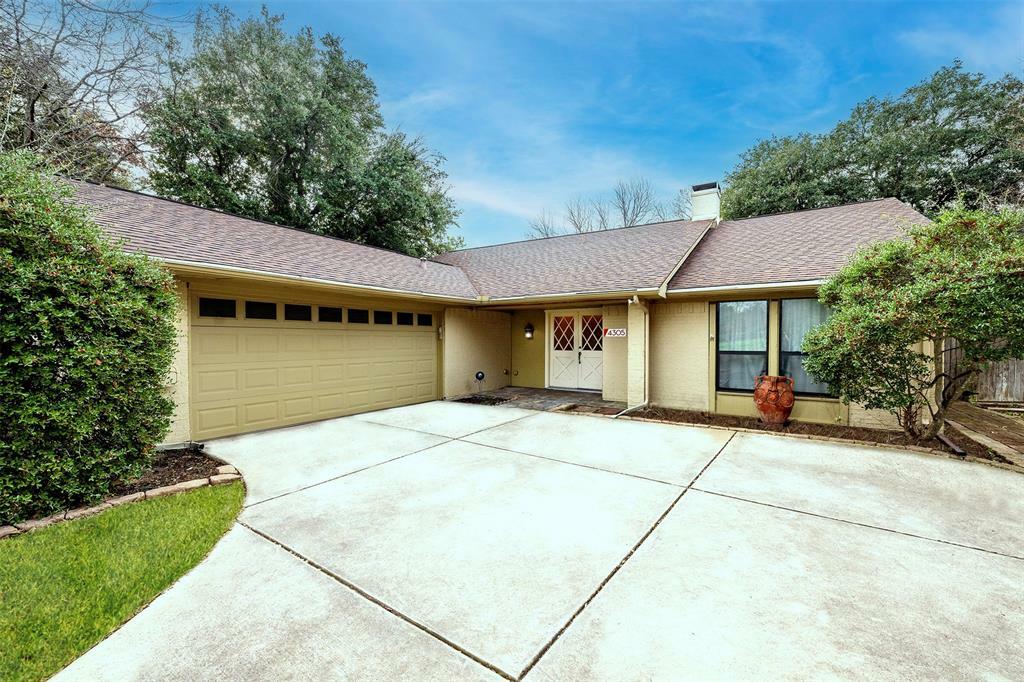 Property Photo:  4305 Willow Way Road  TX 76133 