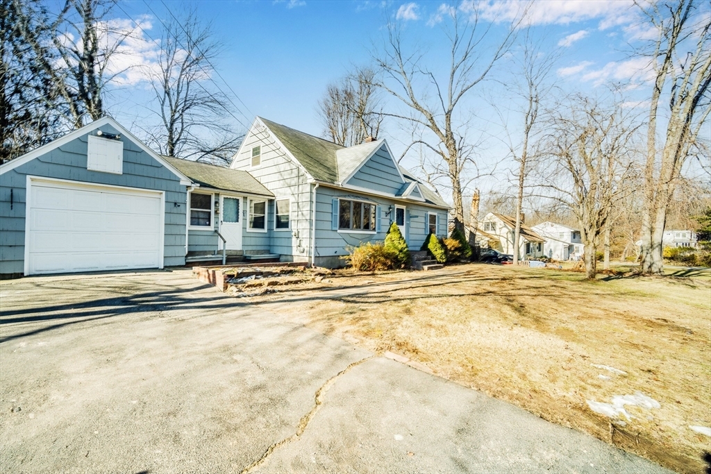Property Photo: 247 Vineland Ave MA 01028