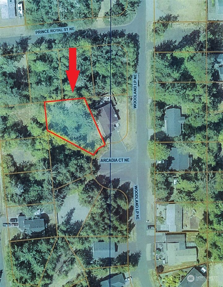 Property Photo:  621 Arcadia Court NE  WA 98569 