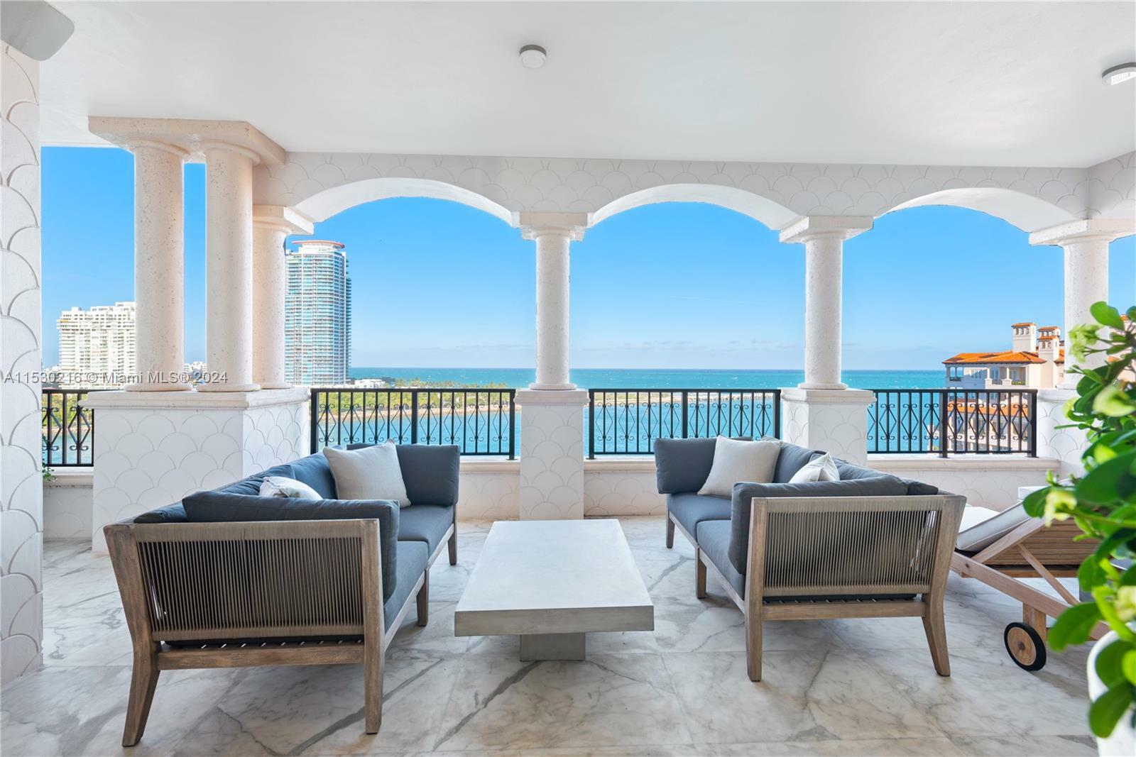 Property Photo:  7192 Fisher Island Dr Ph7192  FL 33109 