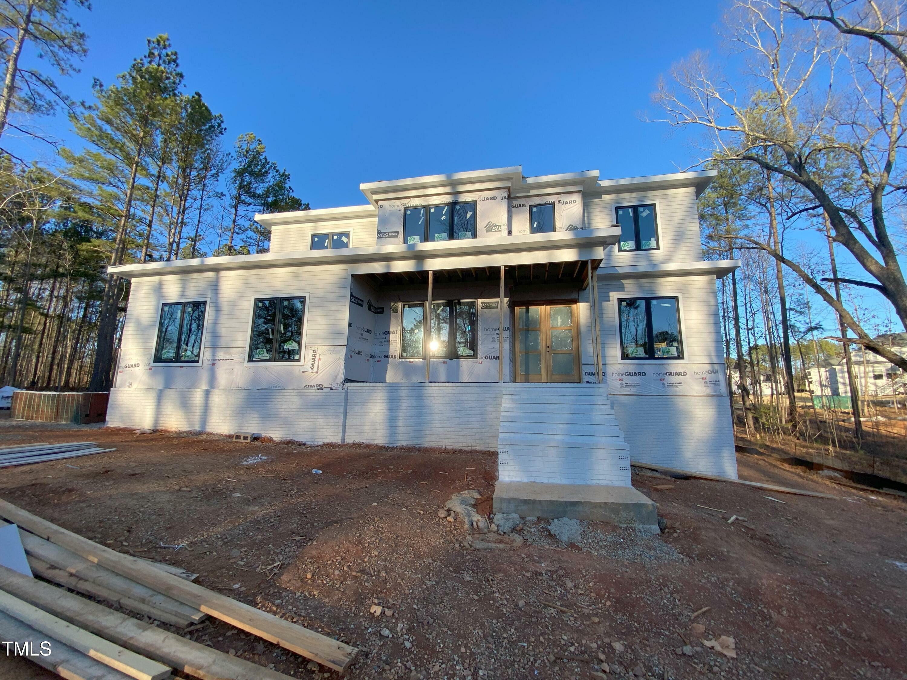 Property Photo: 2701 Sanctuary Woods Lane NC 27606