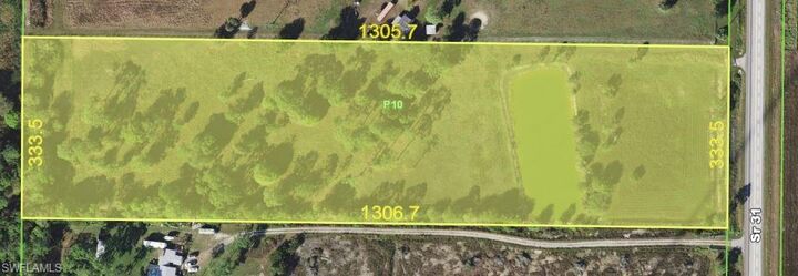 Property Photo: 12691 State Road 31 FL 33982
