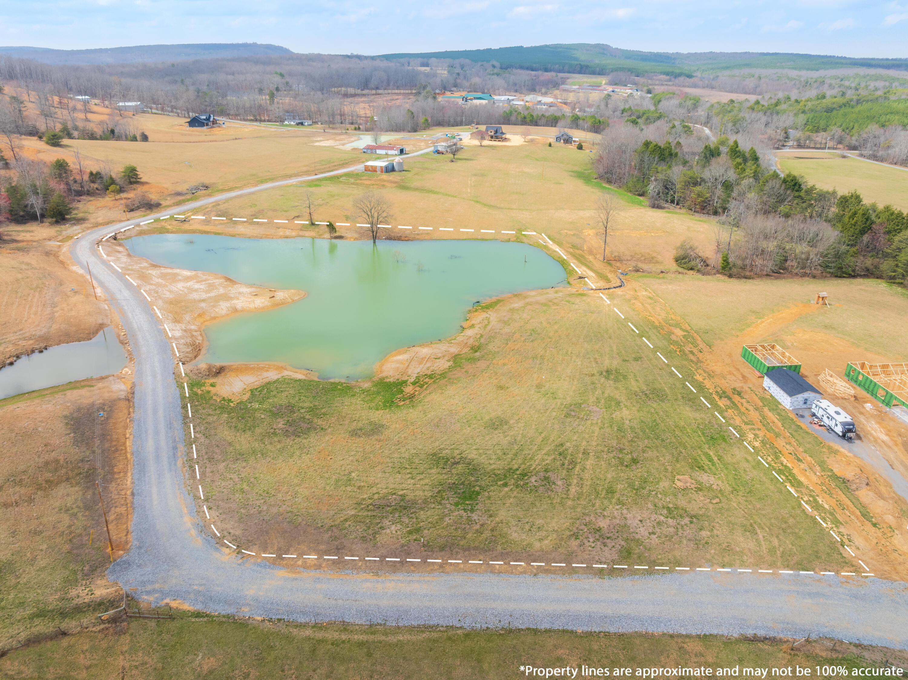 Property Photo: 0 Old Dirt Road TN 37338