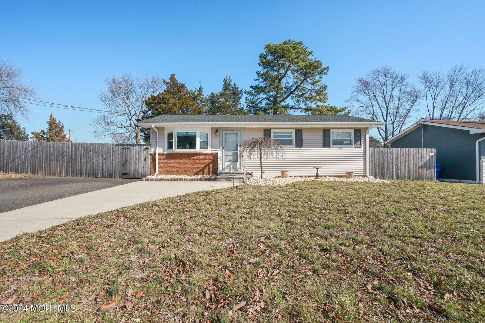 Property Photo: 529 Nebraska Avenue NJ 08724