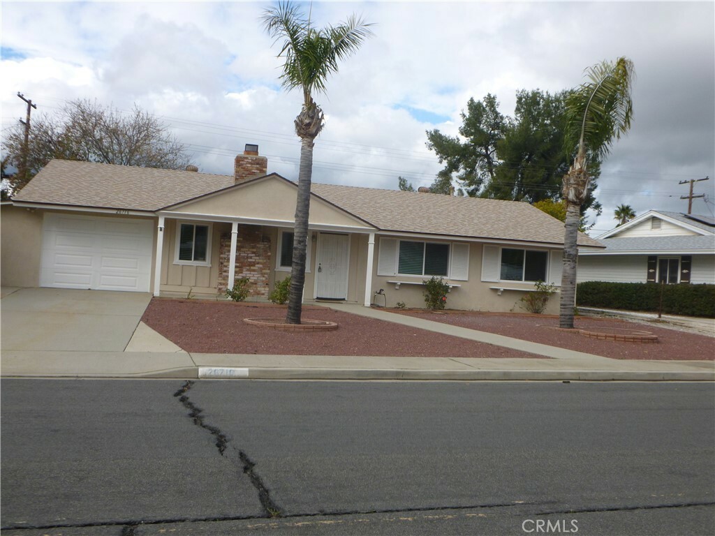 Property Photo:  26716 Oakmont Drive  CA 92586 