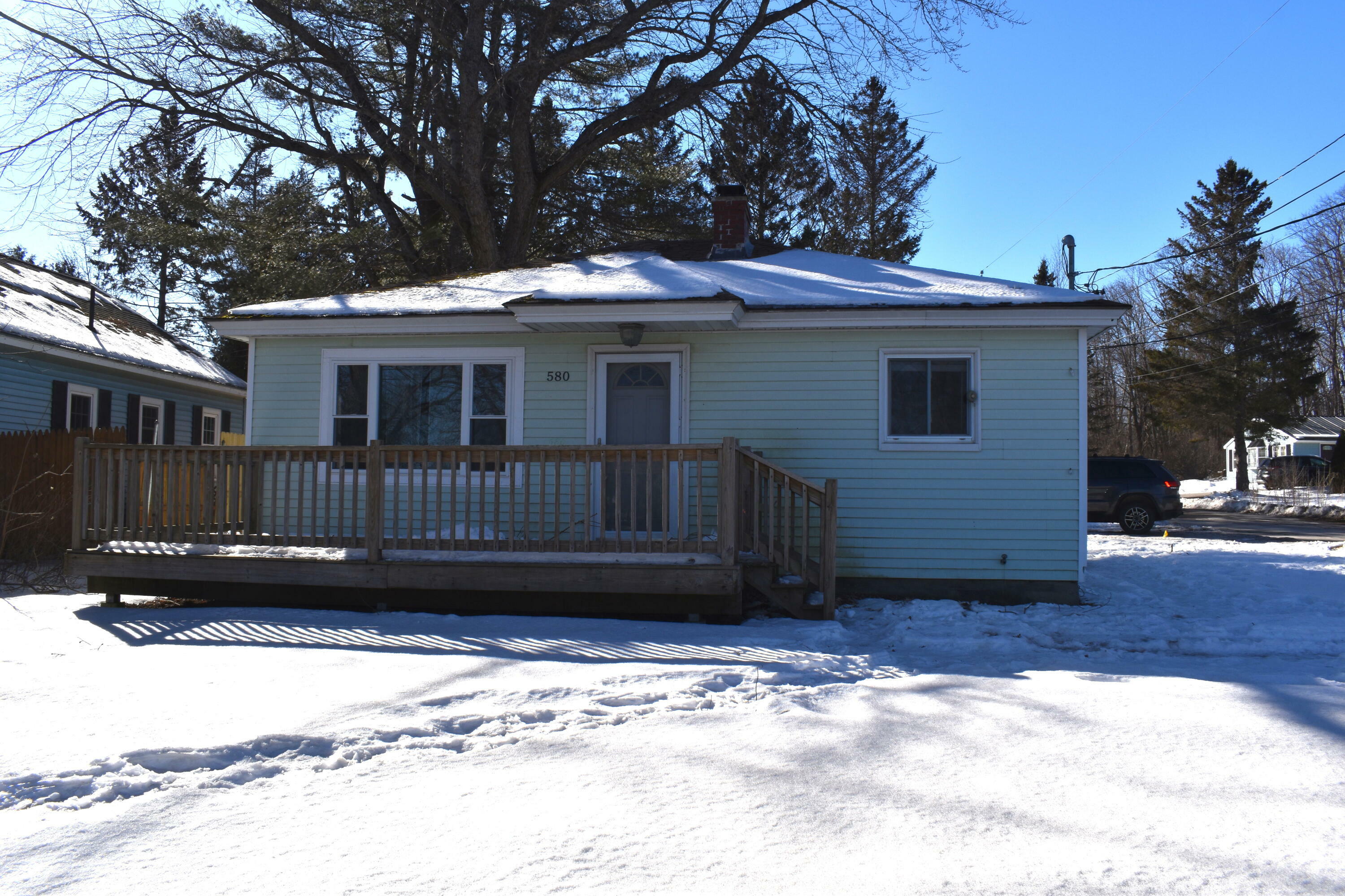 Property Photo: 580 Ohio Street ME 04401