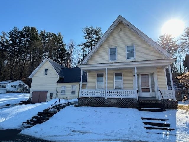 Property Photo: 30 High Street NH 03585