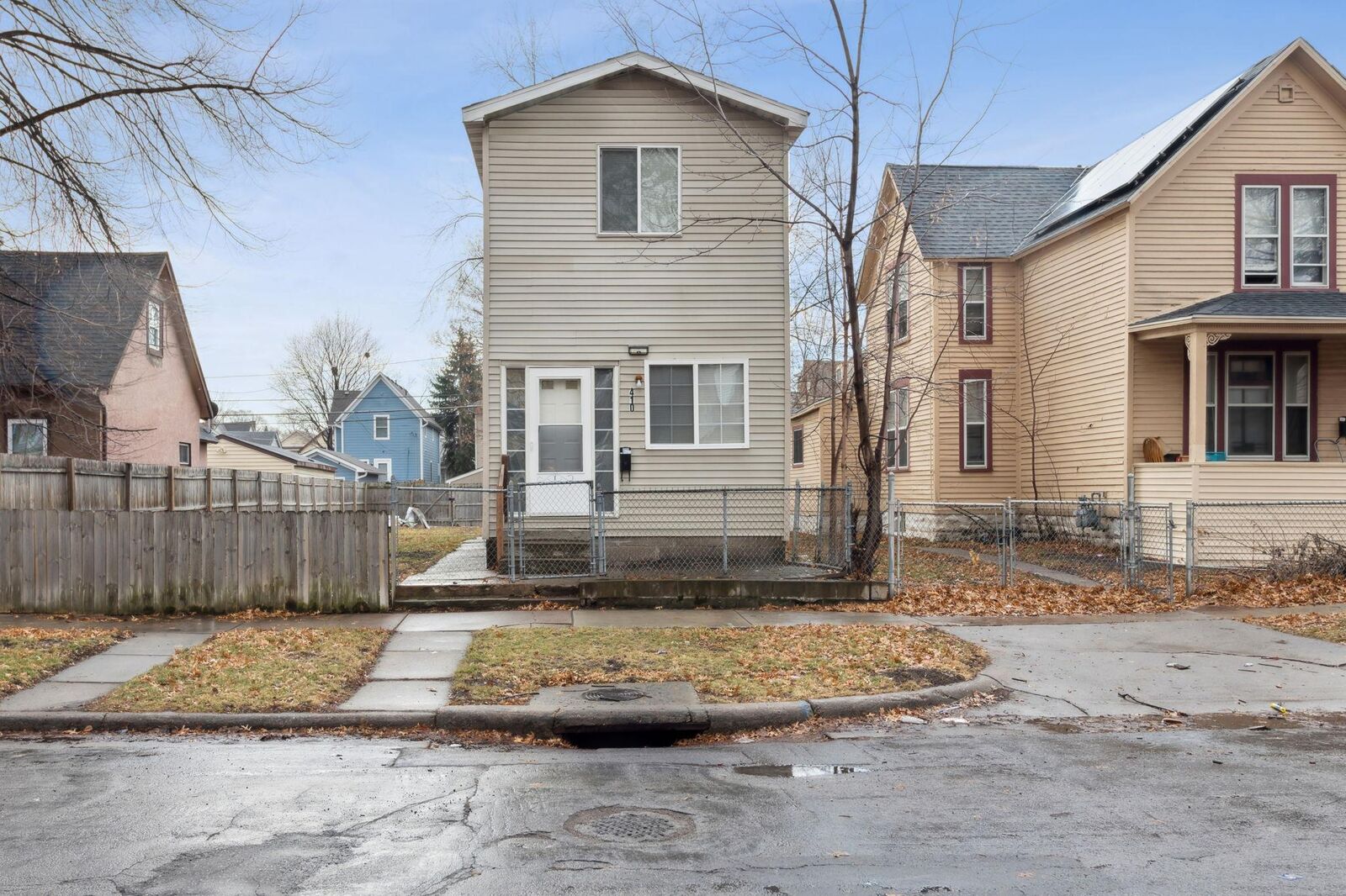 Property Photo: 410 Charles Avenue MN 55103