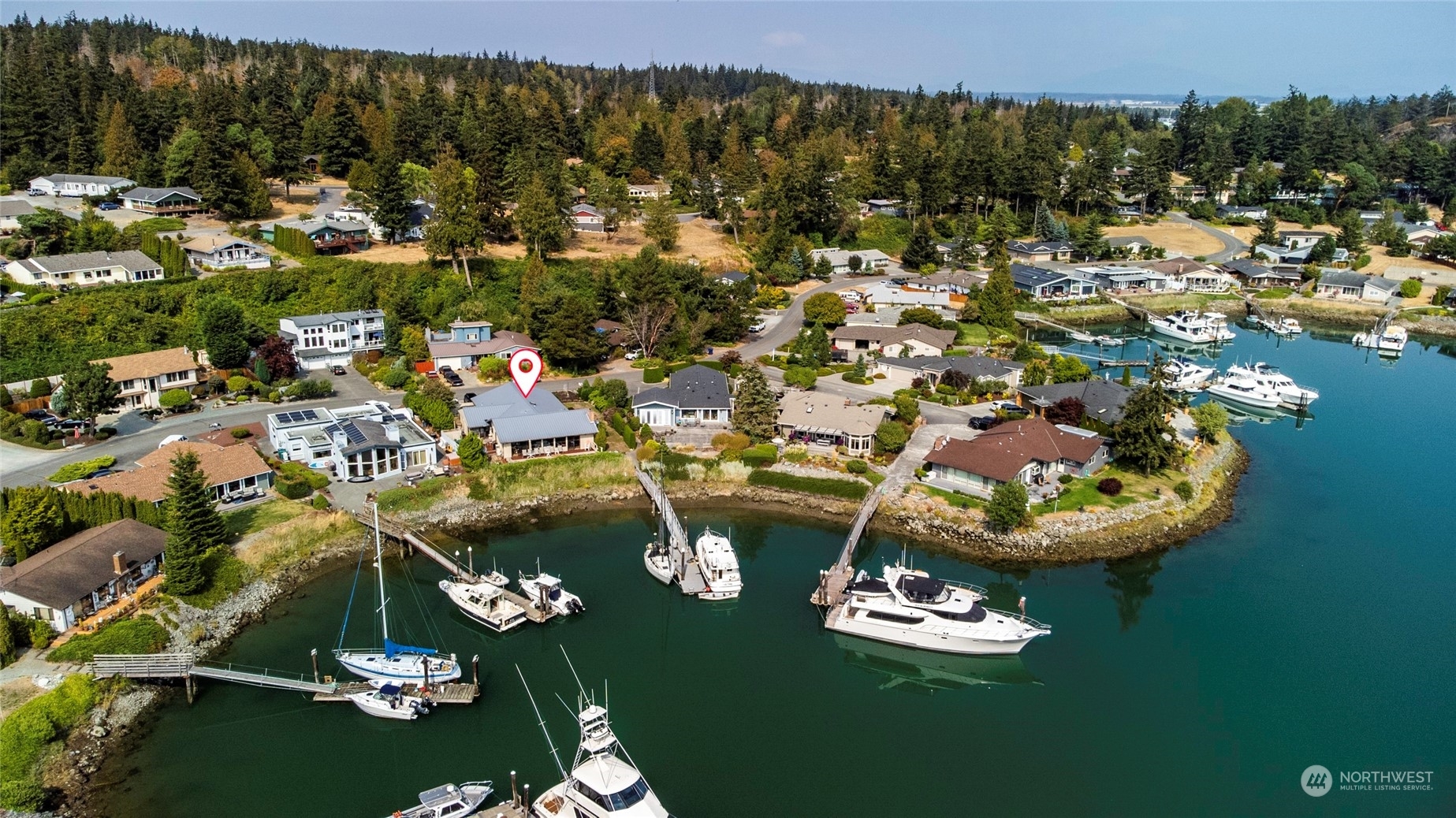 Property Photo: 159 Swinomish Drive WA 98257