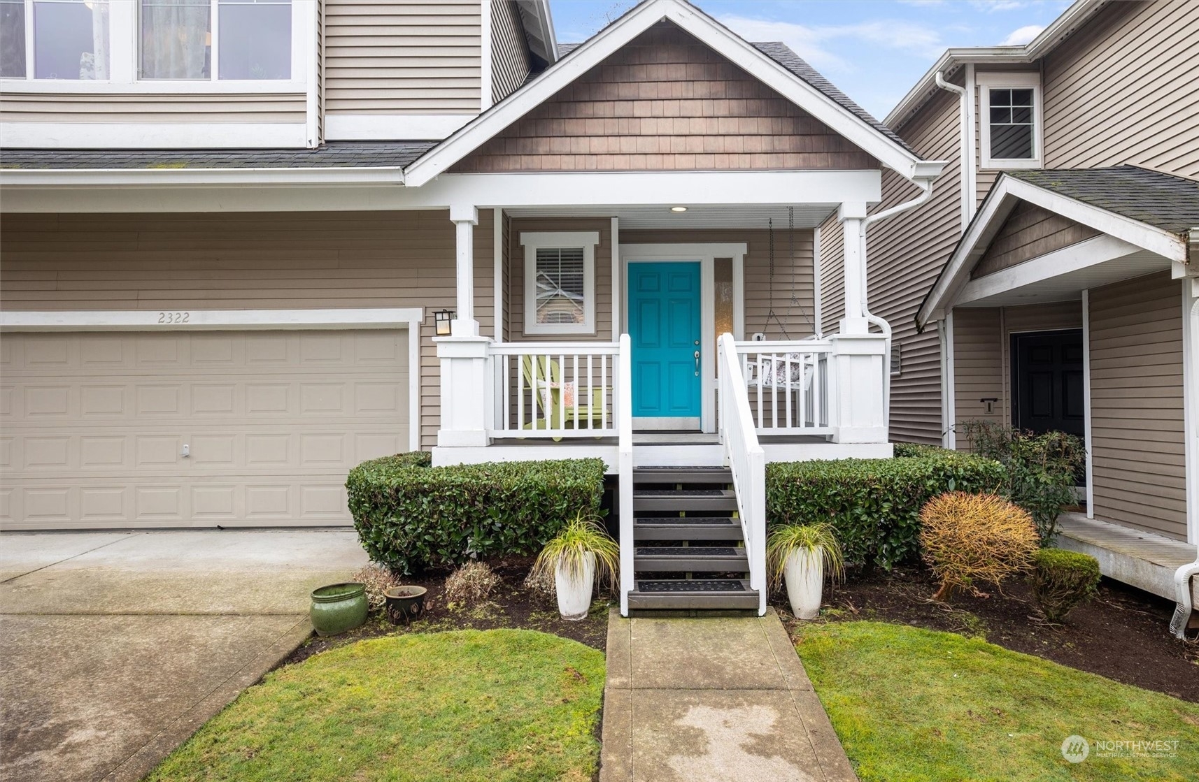 Property Photo: 2322 Stafford Way WA 98012