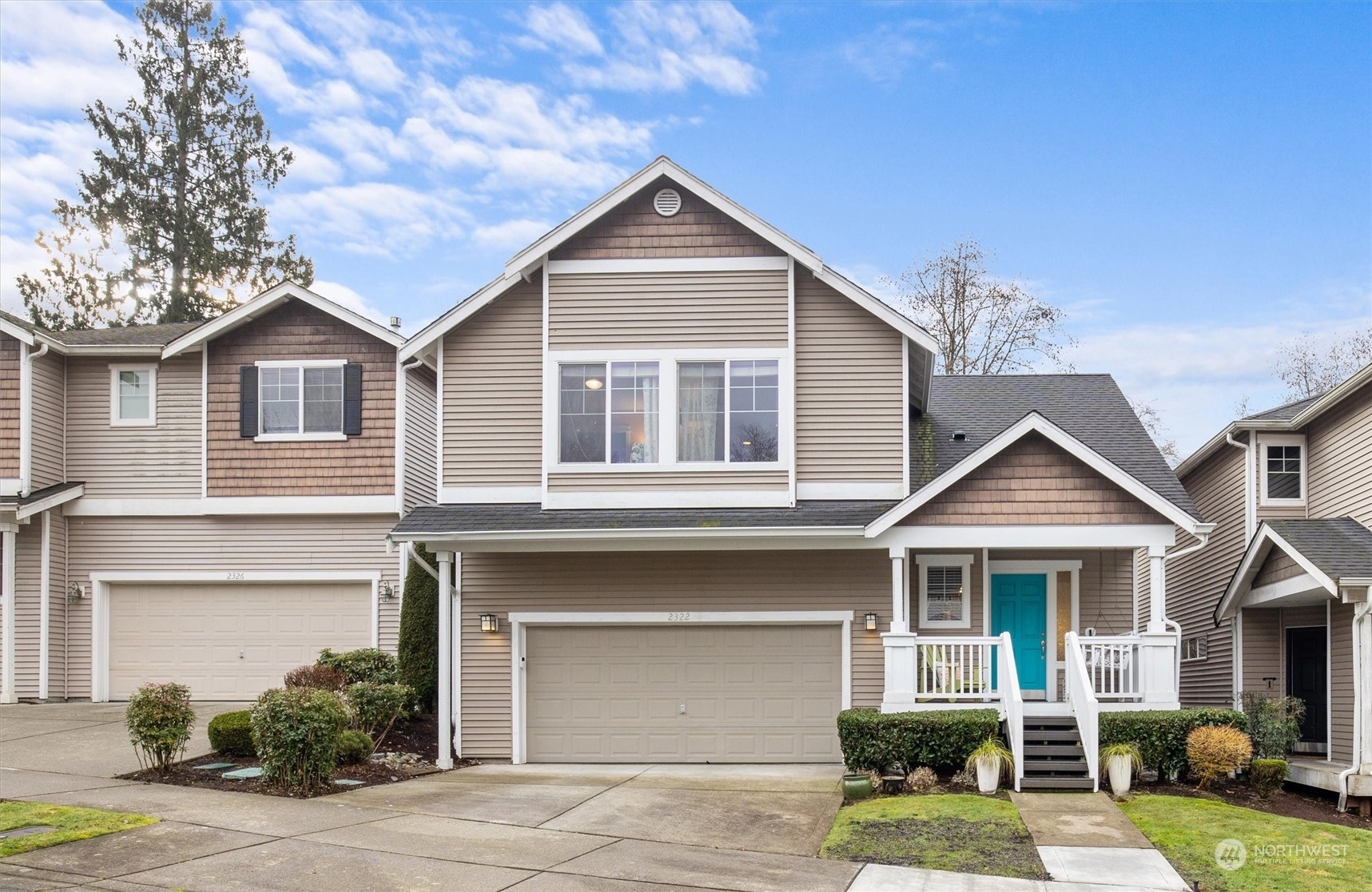 Property Photo:  2322 Stafford Way  WA 98012 